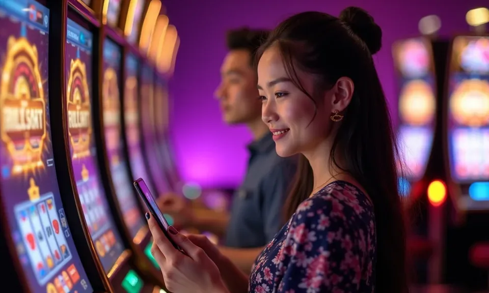 d55135 โต๊ะสด สล็อต และเกมโต๊ะ — ครบในหน้าเดียว